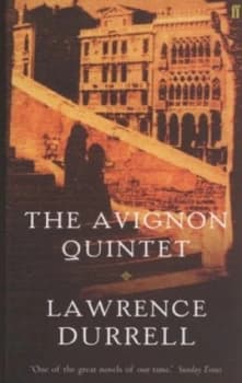 The Avignon Quintet by Lawrence Durrell Paperback