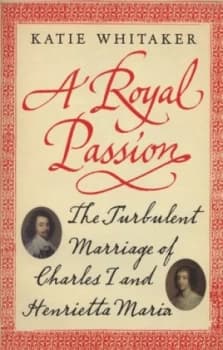 A Royal Passion by Katie Whitaker Paperback