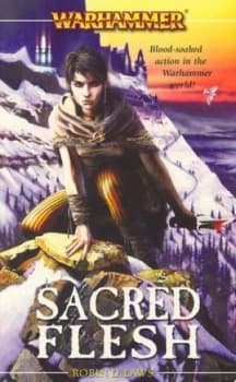 Sacred Flesh by Robin Laws Book