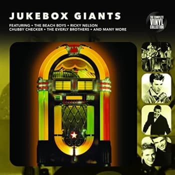 Various Artists - Jukebox Giants Vinyl
