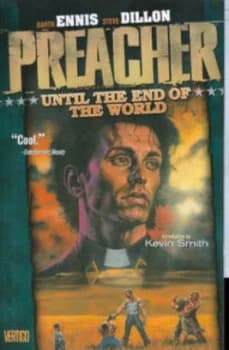 Preacher Tp Vol 02 until the End of the World New by Garth Ennis Paperback