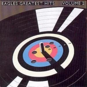 Greatest Hits Vol 2 by The Eagles CD Album