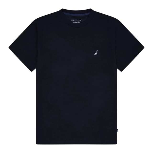 Nautica Nautica Starboard T Sn63 Black male Small