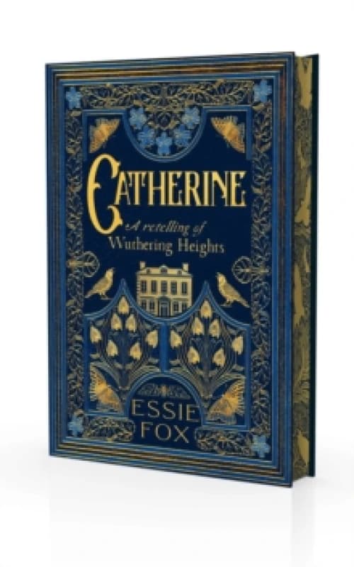 Catherine: A Retelling of Wuthering Heights Hardback