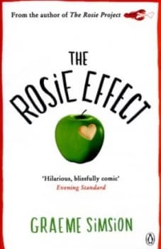The Rosie Effect by Graeme Simsion Paperback