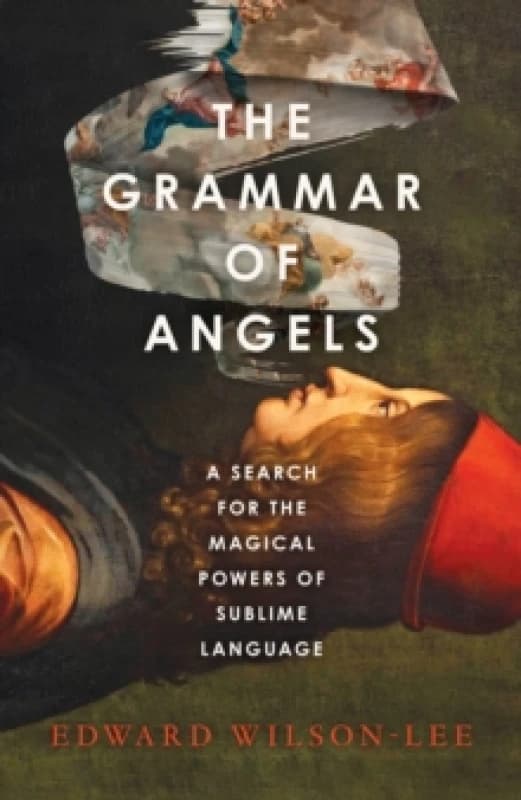 The Grammar of Angels. Hardback. By Edward WilsonLee Books