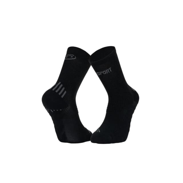 Socks BV Sport Run Marathon + Noir Unisex 39/41