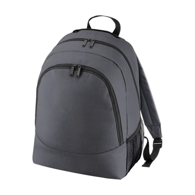 Bagbase Mens Universal Backpack in Mid Grey Mid Grey Male