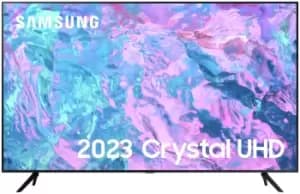 Samsung 85" UE85CU7100KXXU Smart 4K Ultra HD LED TV