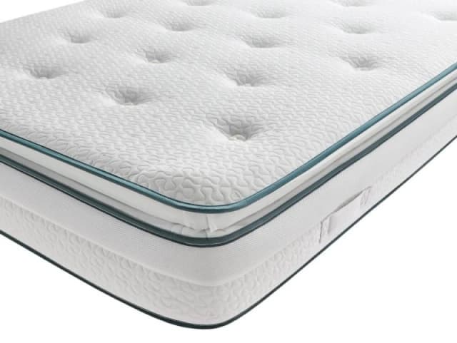 Silentnight UltraGel Pocket 1000 Pillowtop Mattress - 6ft Super King Size