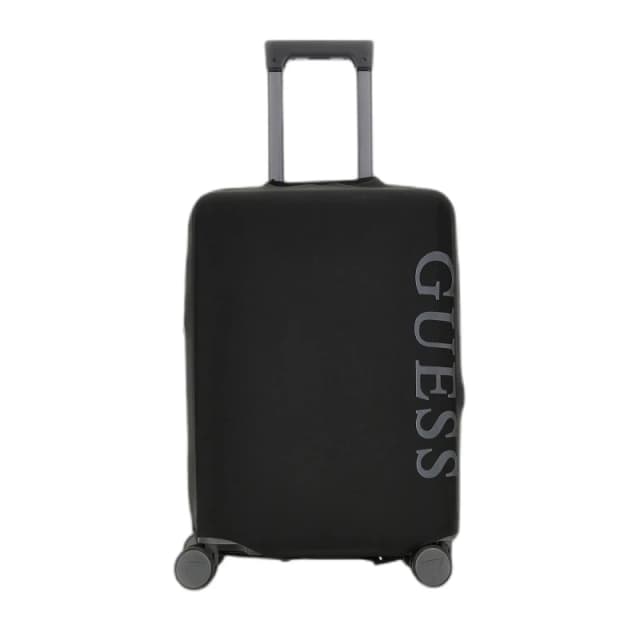 Guess Small luggage cover Guess Noir Male TU