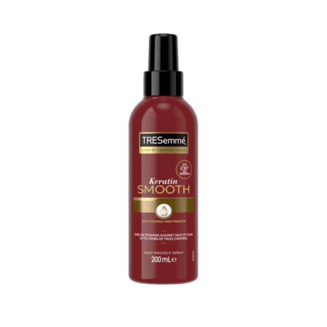 TRESemme Keratin Smooth Heat Protect Spray 200ml