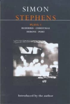 Stephens Plays 1 by Simon Stephens Paperback