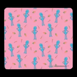 Rick and Morty Mr Meseeks Gaming Mouse Mat - Small