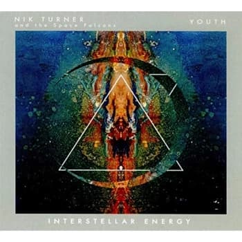 Nik Turner And The Space Falcons/Youth - Interstellar Energy CD