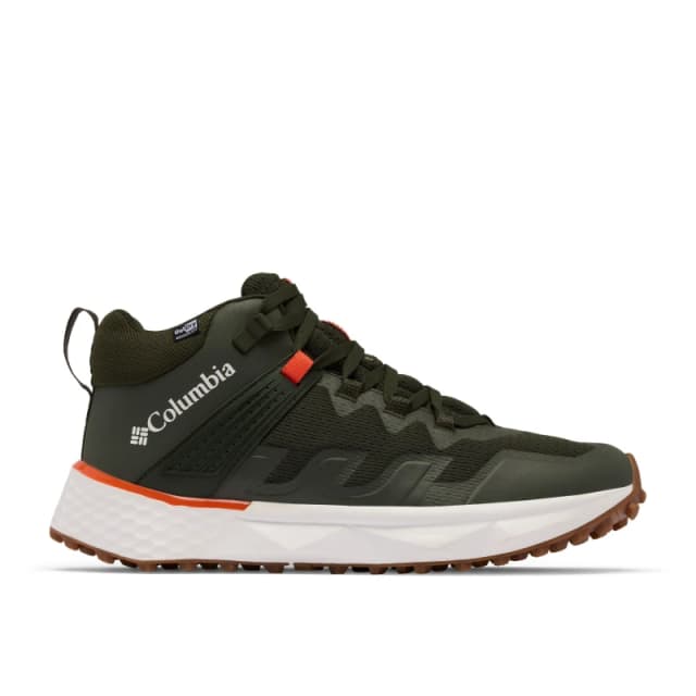 Columbia Facet OutDry Waterproof Boots Mens Greenscape male 7 (41)