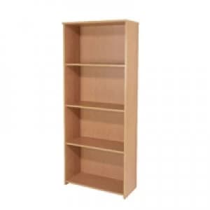 Jemini 1750mm Large Bookcase Bavarian Beech KF73514