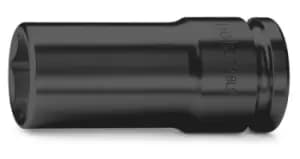 Beta Tools 728LS 3/4" Square Drive Long Slim Impact Socket 17 007280517