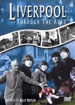 Liverpool Through the Ages - DVD - Used