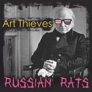 Russian Rats by Art Thieves Vinyl Album