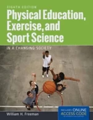 physical education exercise and sport science in a changing society