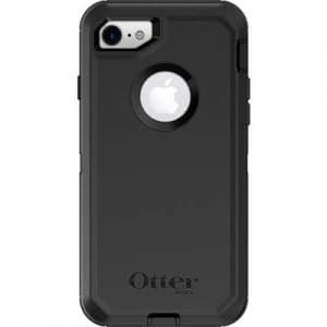 Otterbox Defender Outoor pouch iPhone 7 & 8 Black