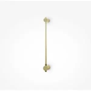 Maytoni Maytoni Rotta Modern Integrated LED Wall Lamp Gold, 400lm, 3000K