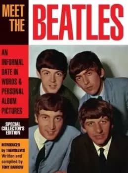 Meet the Beatles by Tony Barrow