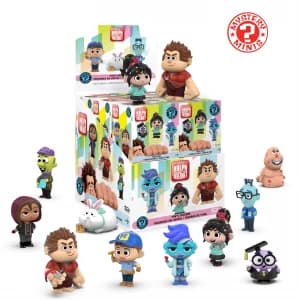 Disney Wreck-It Ralph 2 Mystery Minis x 1