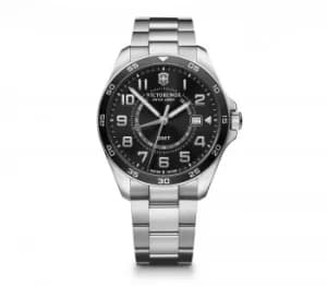 FieldForce Classic GMT (black, 42 mm)