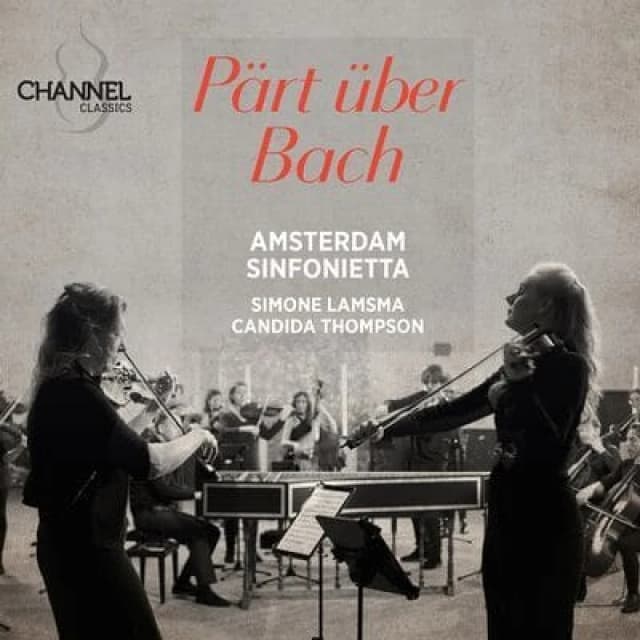 Prt ber Bach CD / Album