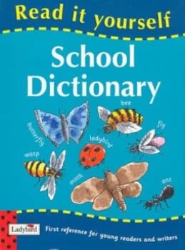School Dictionary Hardback