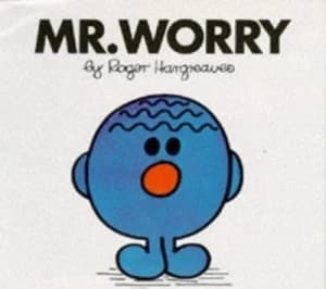 Mr Worry by Roger Hargreaves Paperback