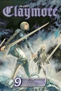 Claymore. Vol. 9 by Norihiro Yagi Book