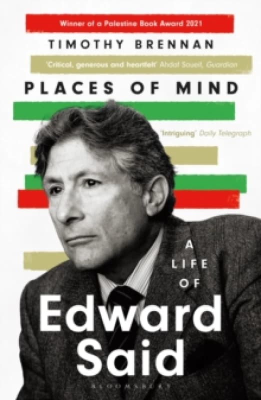 Places of Mind : A Life of Edward Said Paperback / softback