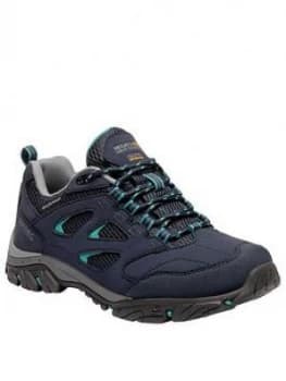 Regatta Holcombe IEP Low Walking Boot - Navy, Size 3, Women