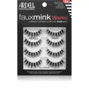 Ardell Faux Mink Wispies 4 pair