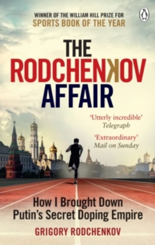 The Rodchenkov Affair. Paperback. By Grigory Rodchenkov Books