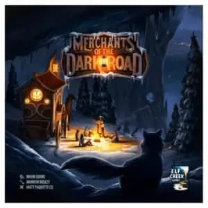 Merchants Of The Dark Road Board Game