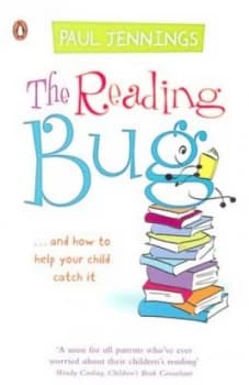 The Reading Bug by Paul Jennings Paperback