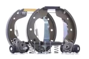 BREMBO Brake Set, drum brakes OPEL,VAUXHALL K 59 036 OPELKF25,OPELKFS025