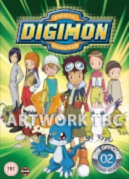 Digimon: Digital Monsters - Season 2