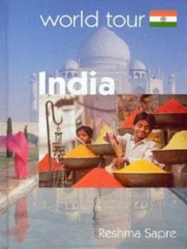 India by Reshma Sapre Hardback