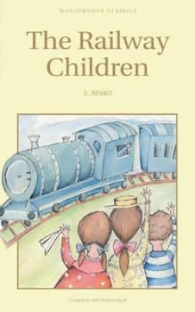 The Railway Children by E Nesbit Paperback
