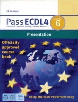 Pass Ecdl 4 by F. R Heathcote Paperback