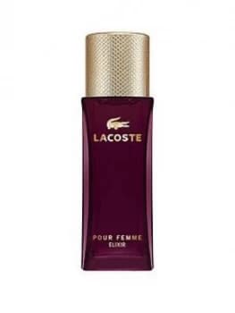 Lacoste Pour Femme Elixir Eau de Parfum For Her 30ml