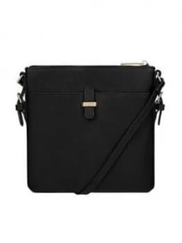 Accessorize Modern Messenger - Black