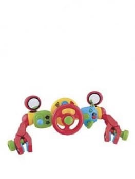 Early Learning Centre Lights Sounds Buggy Driver Multi