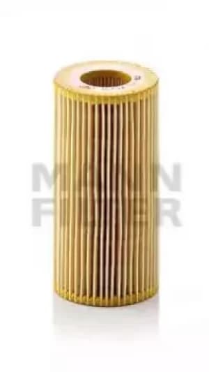 Oil Filter Hu719/8Y By Mann-Filter