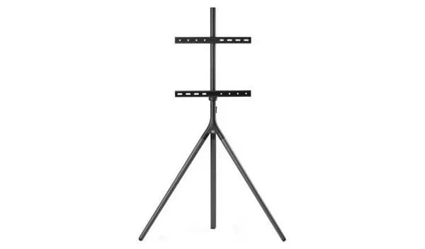 One For All One For All Tripod Up to 65" TV Stand - Titanium